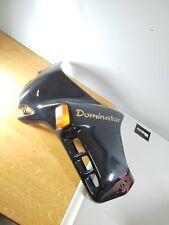 Carénage Cache Latéral Gauche Écope De Réservoir Honda NX 650 Dominator Rd02