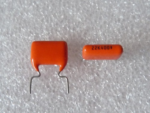 Philips mkt368 condensateur - 5x,