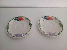 2 Sous Coupes Villeroy Et Boch Modèle Amapola