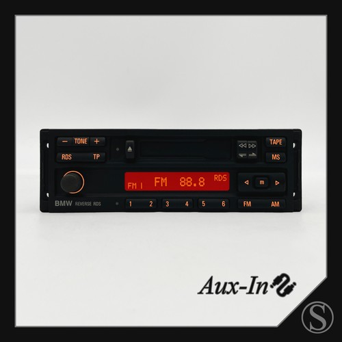 Bmw reverse rds bp6262 radio - bmw,
