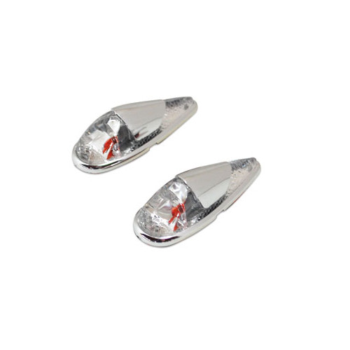 Paire clignotant goutte - paire, de