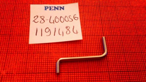 Part 4000sg trip lever - lever, #