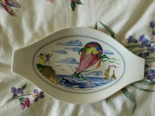 Villeroy et boch  Le ballon PLAT OVALE  JEAN ADRIEN MERCIER