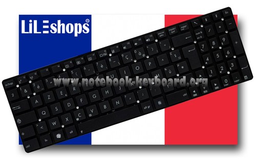 Clavier français original - français,