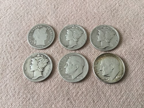 Usa pièces argent one - usa,