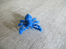 figurine plastique jeu plateau world of warcraft,araignée bleu,occasion