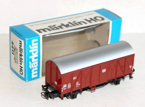 Marklin 4411 fourgon - marklin,