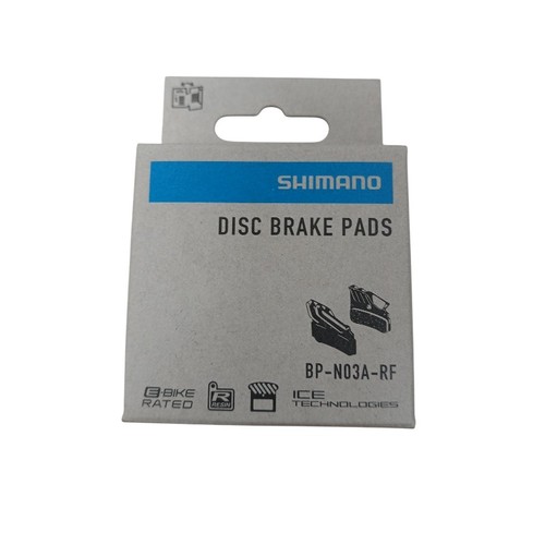 Shimano n03a plaquettes - bp-n03a-rf,