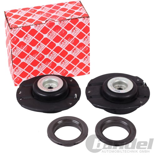 Febi support amortisseur - 2x,
