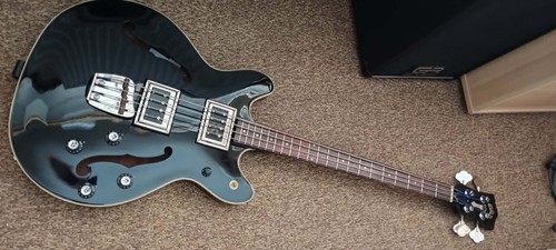 Guild starfire bass 2018 - starfire,