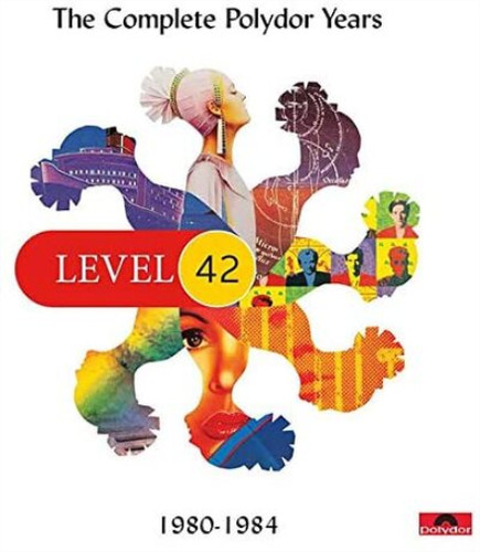 Level the complete polydor - 42,