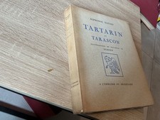 Tartarin de Tarascon-A.Daudet-Dubout.-1939.