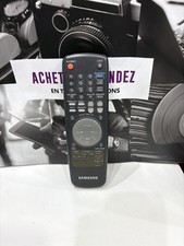 Telecommande magnetoscope - telecommande, de
