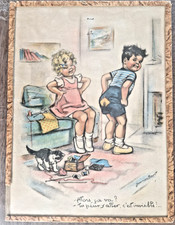 Illustration humoristique