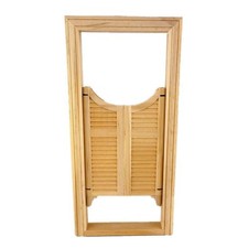 Poupées Maison Double