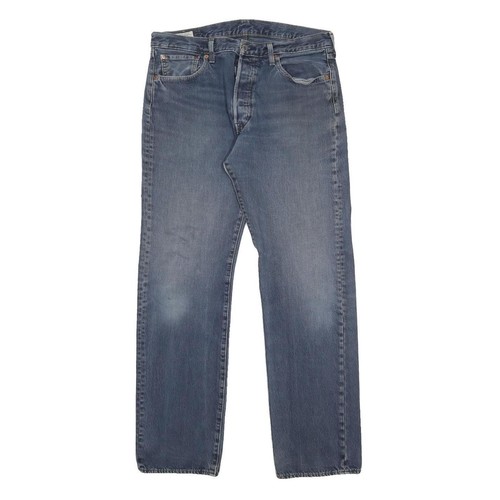Levi 501 big jeans homme - e,