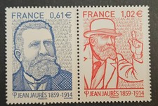 paire Timbres stamps - FRANCE