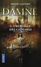 Damné (1) - Gagnon, Hervé