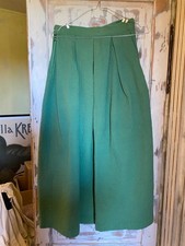 Jupe Souléiado vintage façon piqué provençal