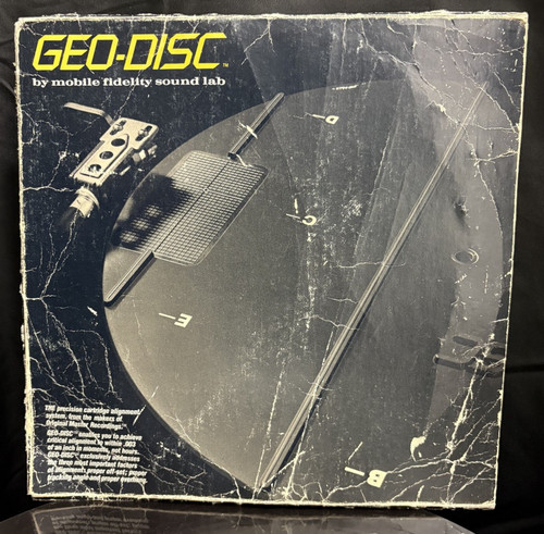 Mfsl geo disc - mfsl, geo-disc