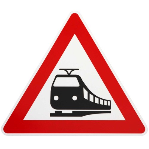 Original signal passage à - signal, de