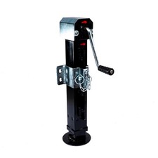 Béquille de remorque avec