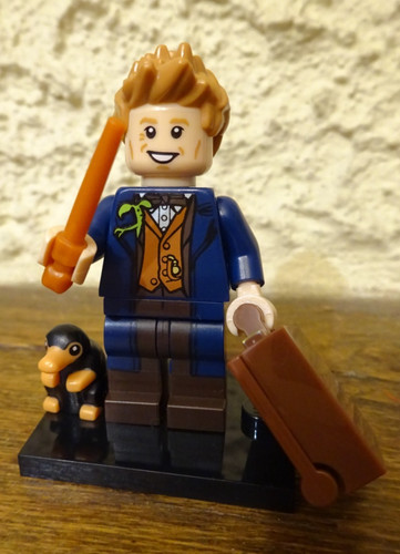 Lego potter animaux - lego,