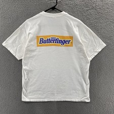 Vintage butterfinger shirt - vintage, t