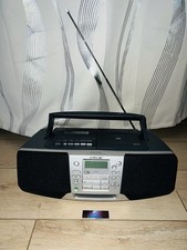 Poste CD/Cassette/Tuner Radio