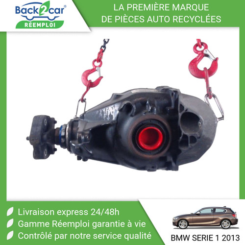 Pont arriere bmw serie - 🏆,
