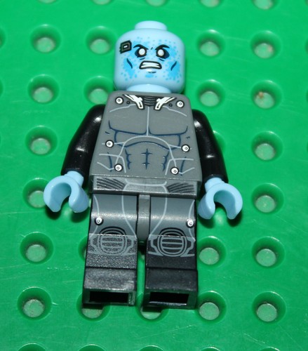 Lego super heroes minifig - super,