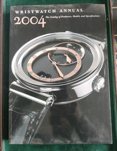 Livre horlogerie anglais - en,
