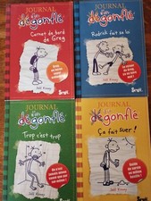 LOT livres enfants ado Journal