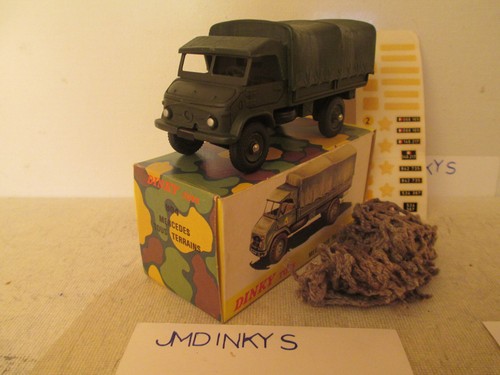Dinky toys 804 821 mercedes - 804,