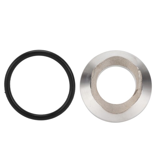 Bov adapter weld dump - bov,