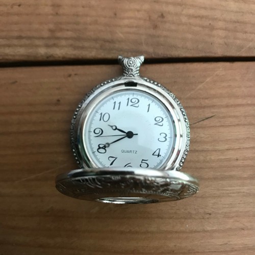 Montre gousset n1675 - n1675, quartz