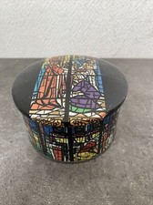 Ancienne Petite Boîte Rond