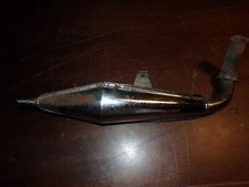 Pot échappement 103 " TPSI-8302 R85-03076 " ( 40 cm de long )