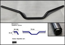 GUIDON ACIER type origine Z750 Z 750 2007 2008 2009 2010 2011 2012 2013 014 NEUF