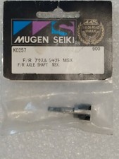 Mugen Seiki K0257 Front / Rear Axle Shaft MSX (one) vintage New