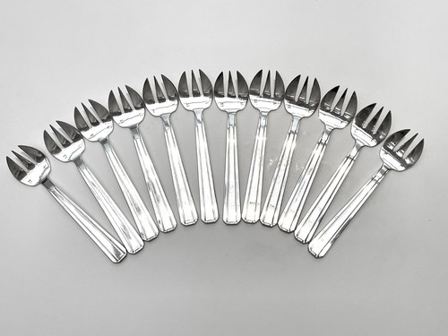 Fourchettes huîtres - fourchettes,