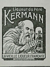 PUBLICITÉ DE PRESSE 1914