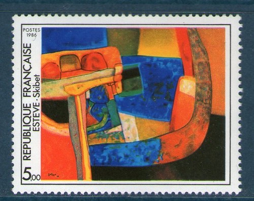 Timbre 2413 neuf luxe - timbre,