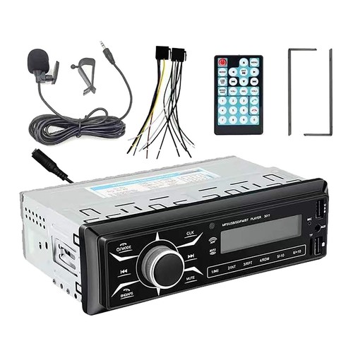 Lecteur mp3 voiture - lecteur,