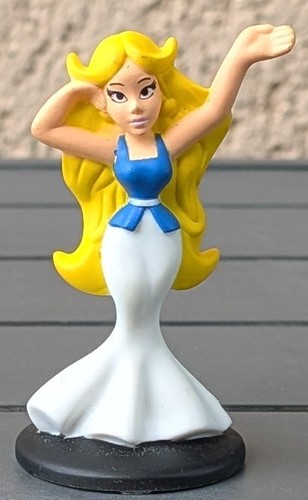 Figurine falbala mcdonald - figurine,