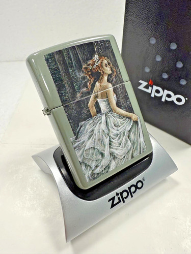 Genuine zippo lighter - lighter, victoria