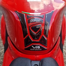 Autocollant 3D  Ducati