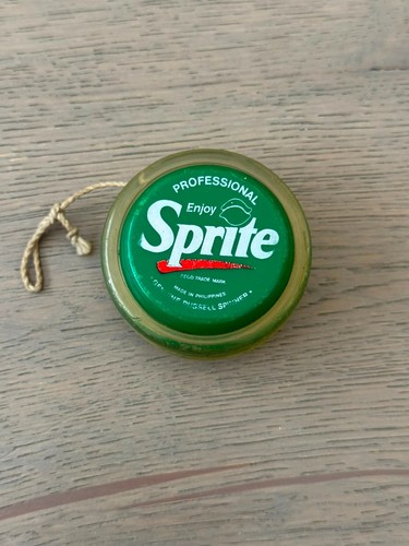 Vintage 1980s sprite promo - sprite,