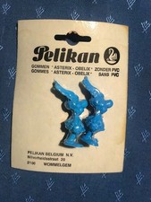 Asterix et Asterix rare gommes