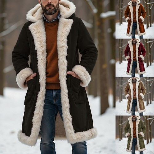 Cardigan épaissi homme veste